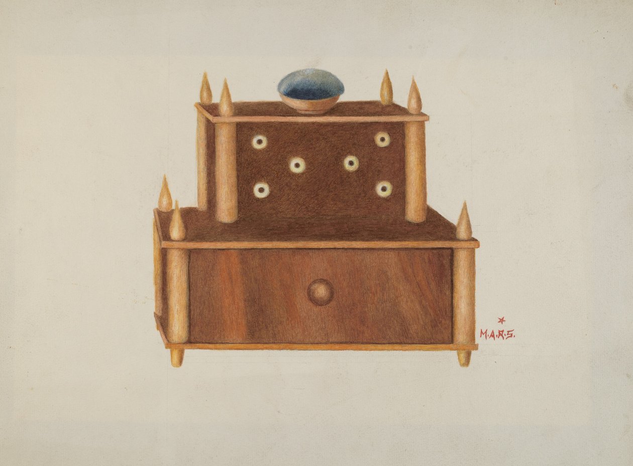 Bureau - Margaret Stottlemeyer