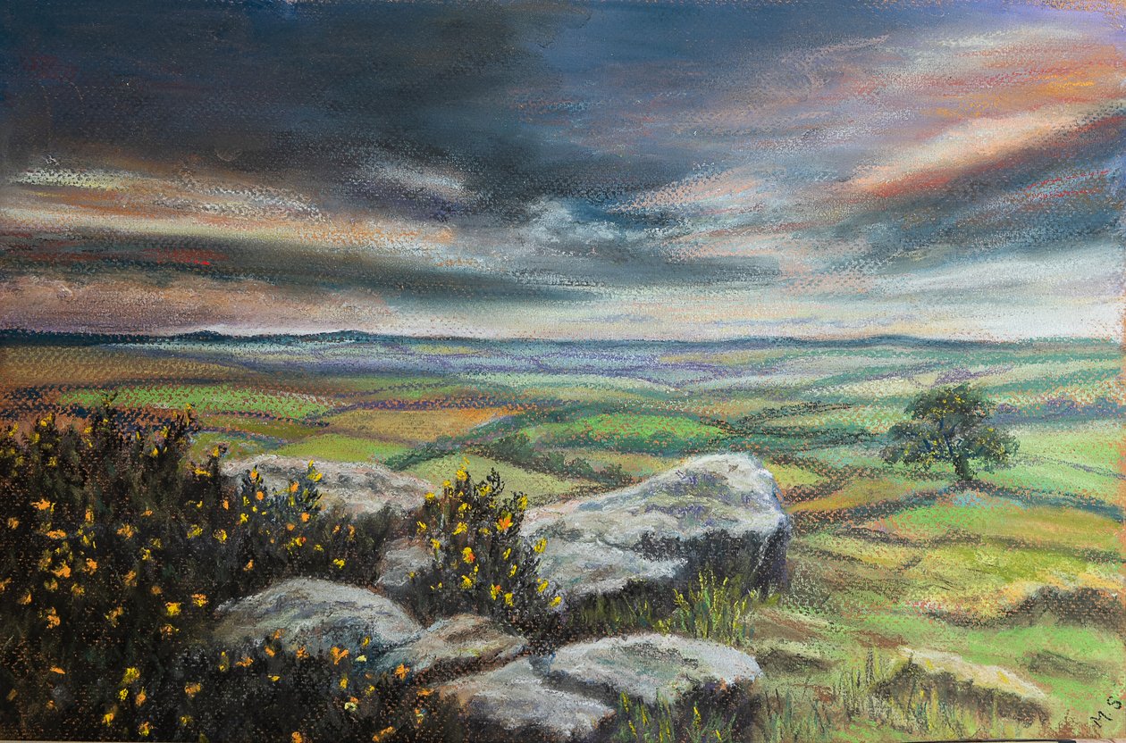 Dartmoor, S/Devon - Margo Starkey