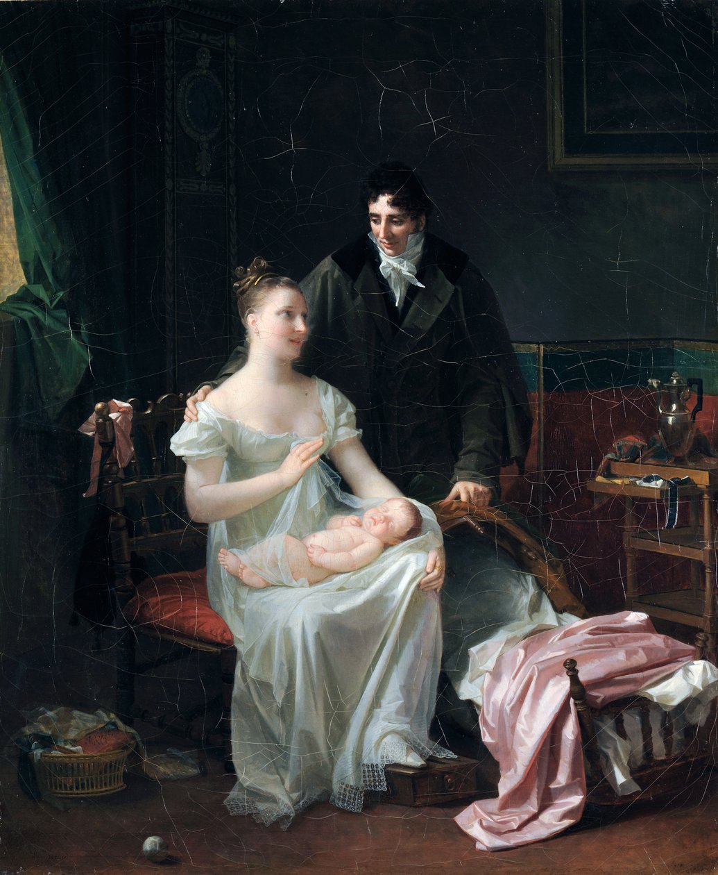 Maternité - Marguerite Gerard