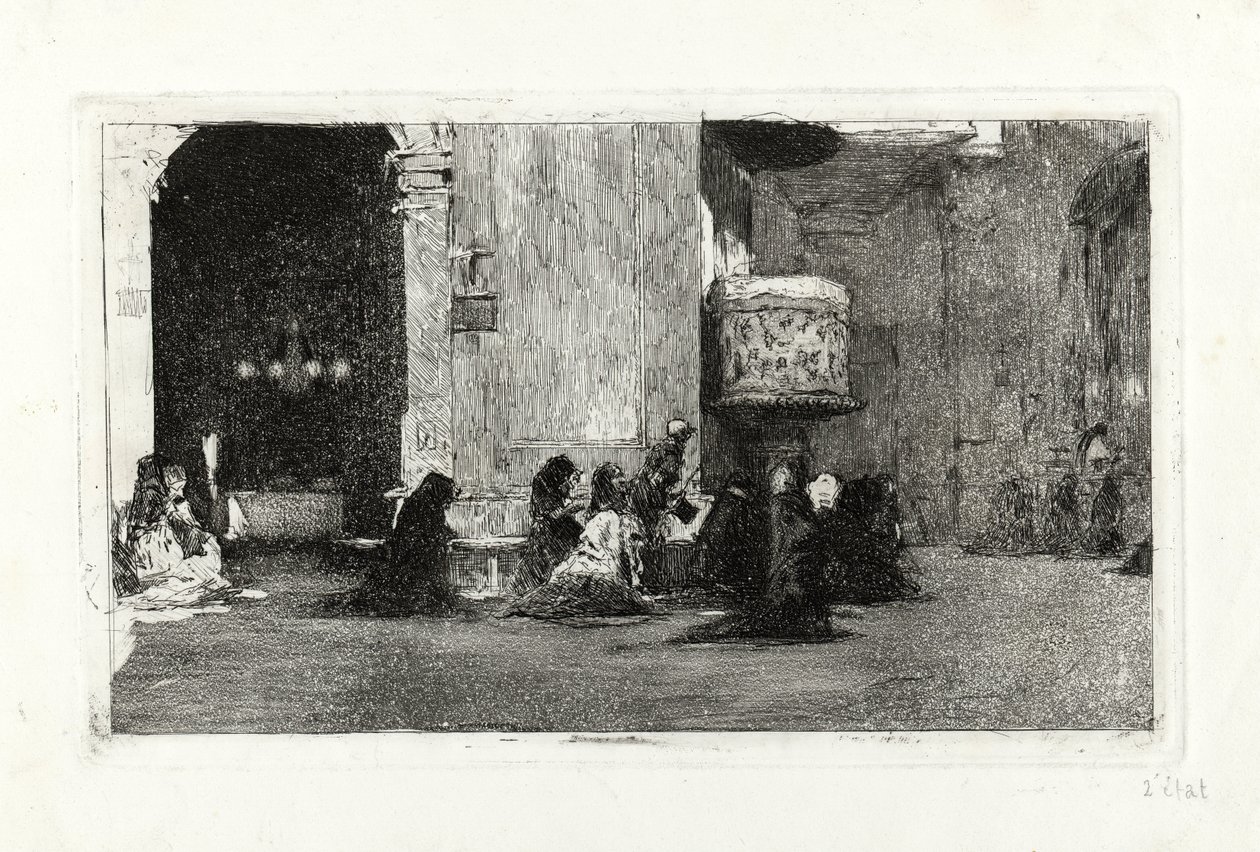 Intérieur de l