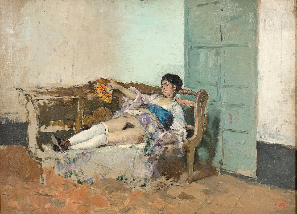 Carmen Bastián - Marià Fortuny Marsal