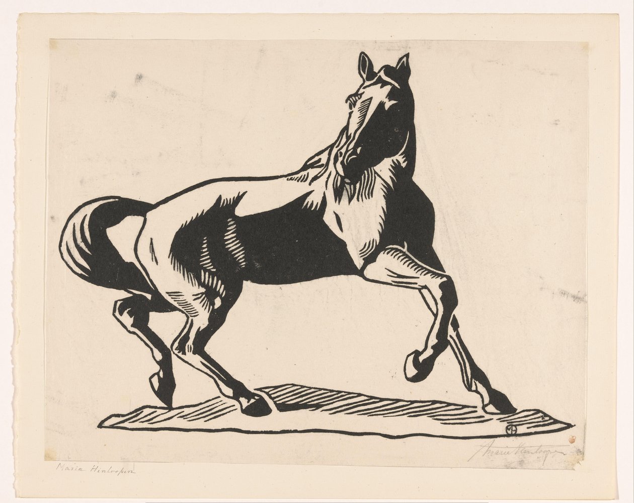 Cheval - Maria Hinloopen