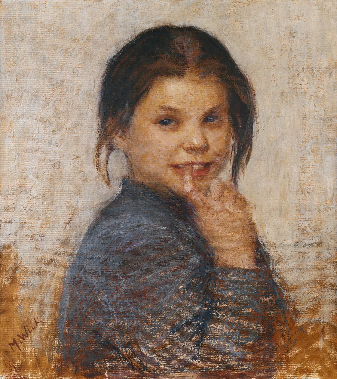 Portrait d