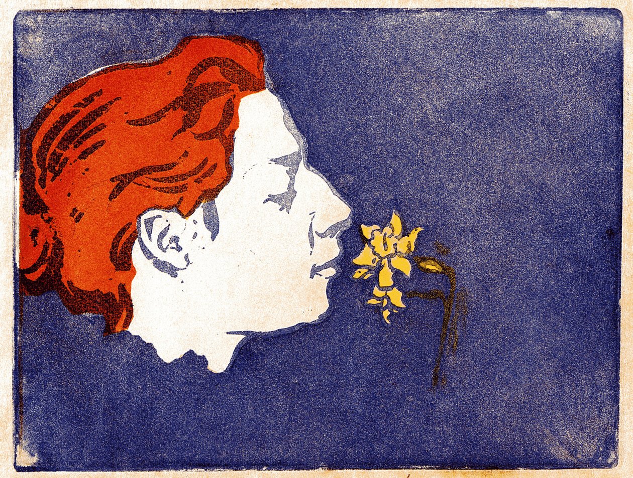 Le Parfum - Maria Yakunchikova