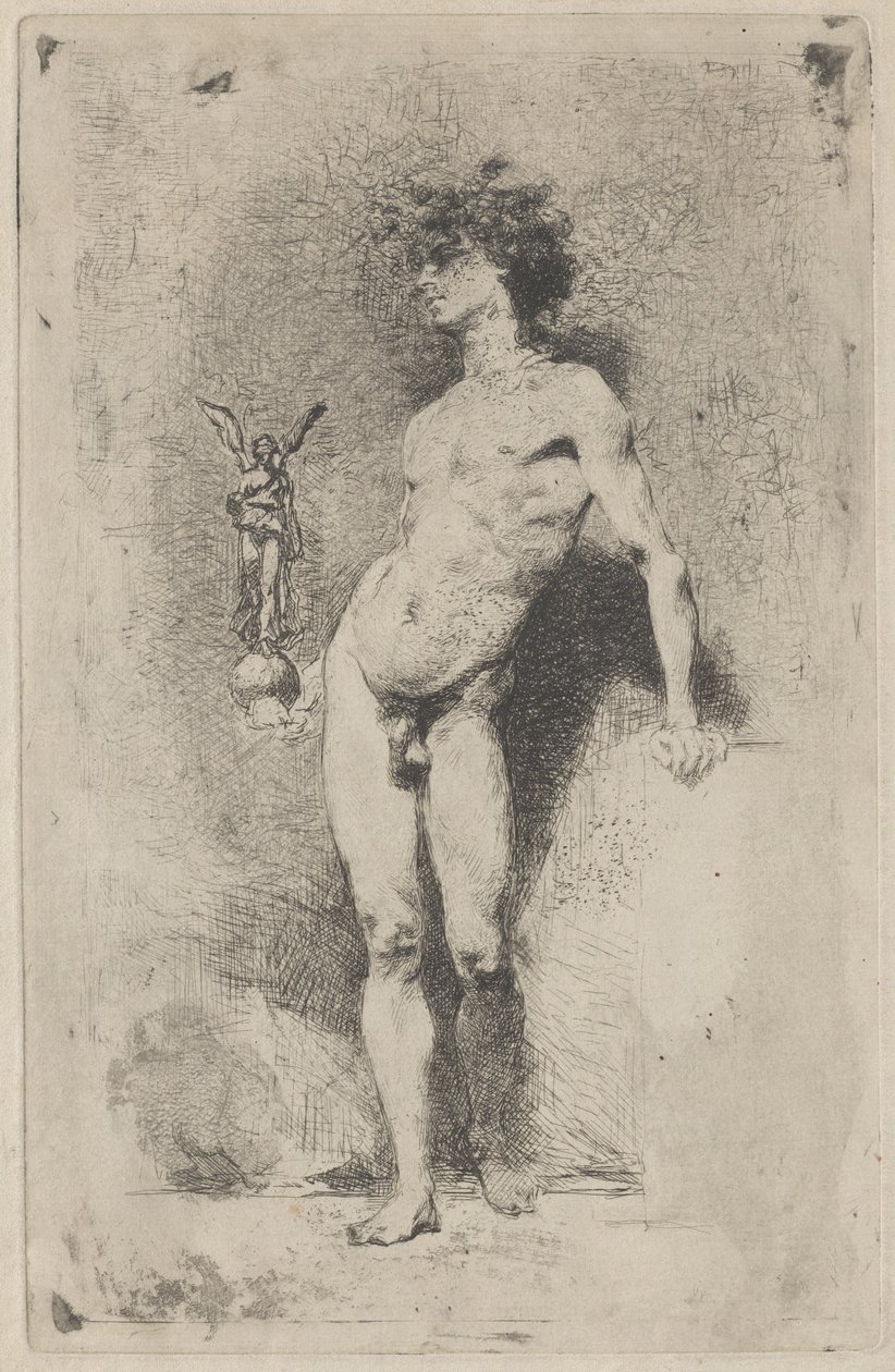 La Victoire - Marià Fortuny