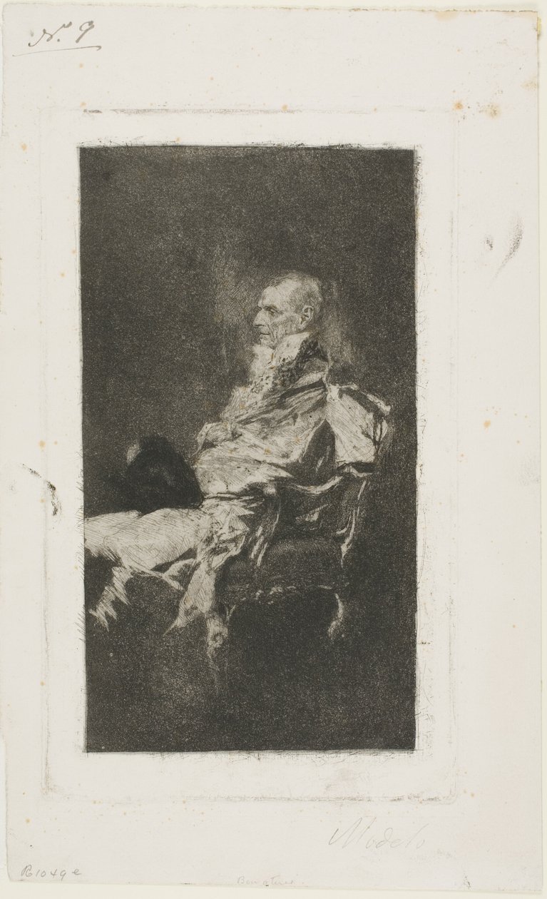 Diplomate - Mariano Fortuny y Marsal