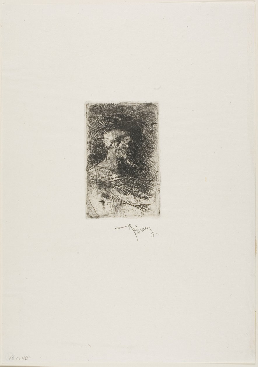 Mule Driver - Mariano Fortuny y Marsal