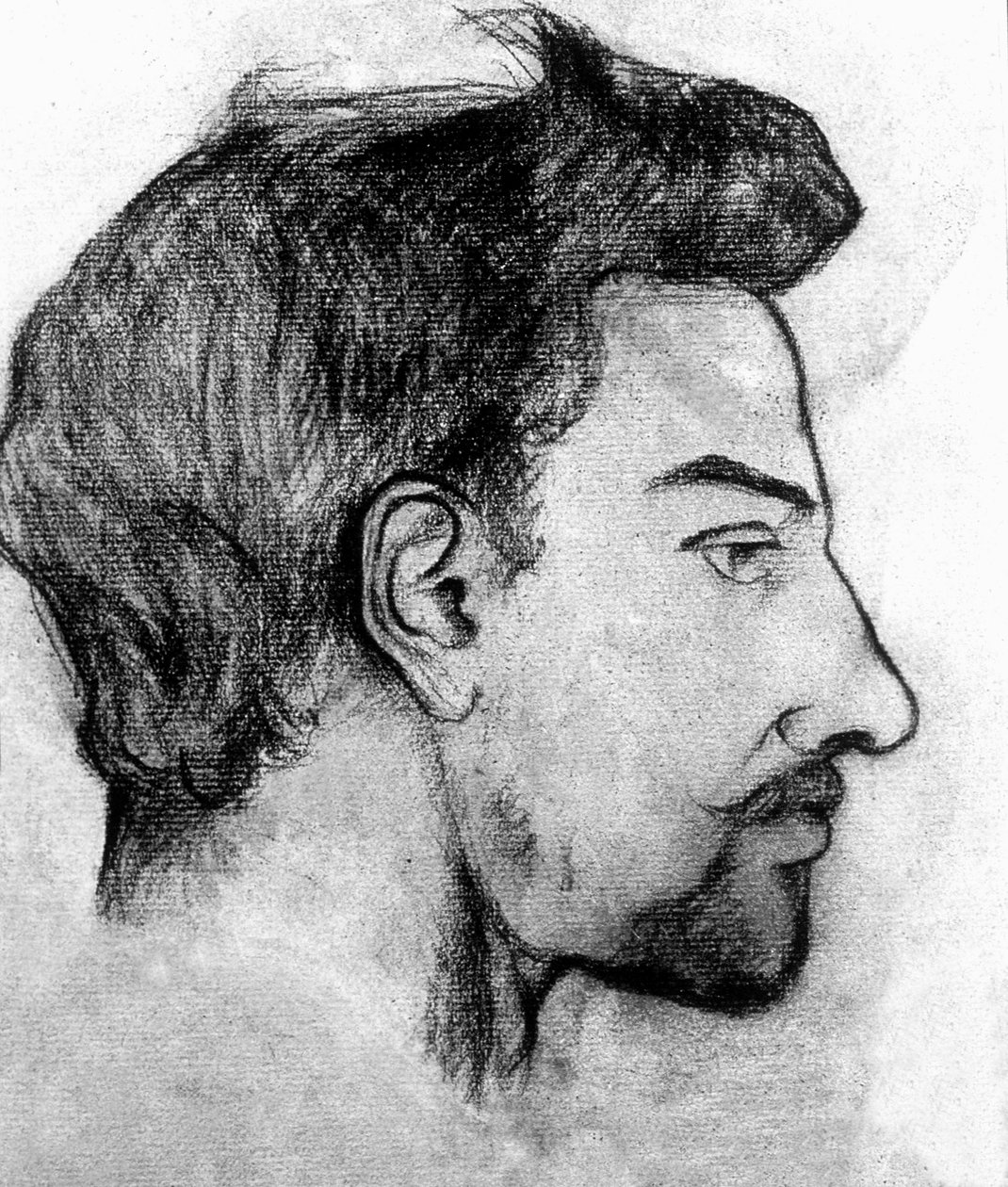 Maurice Utrillo, 1910 - Marie Clementine (Suzanne) Valadon
