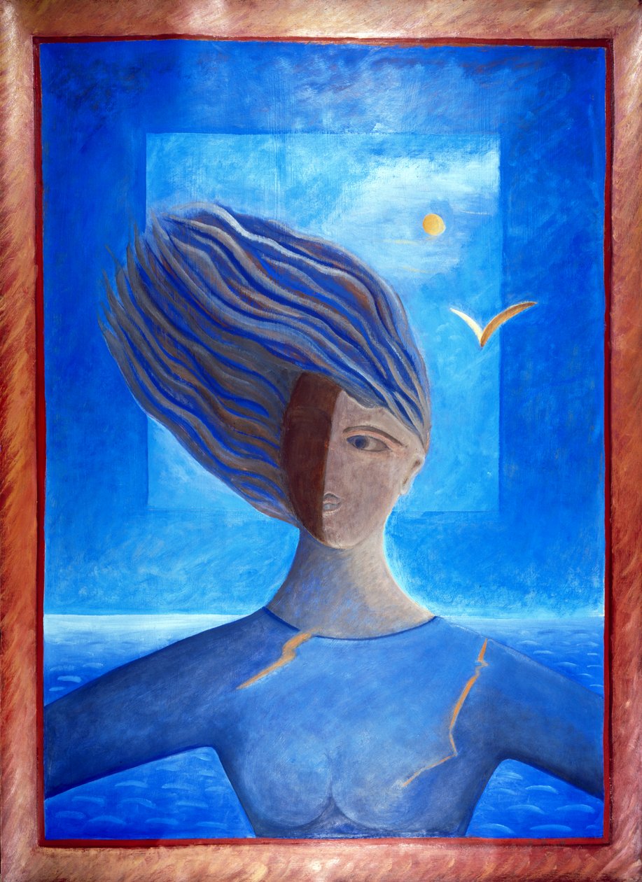 Zoe de la Mer, 1993 - Marie Hugo