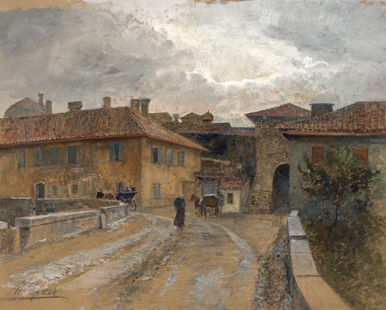 Duino - Marie Egner