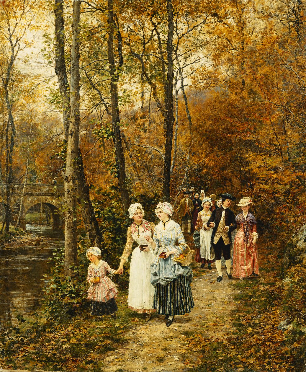 La Promenade de l