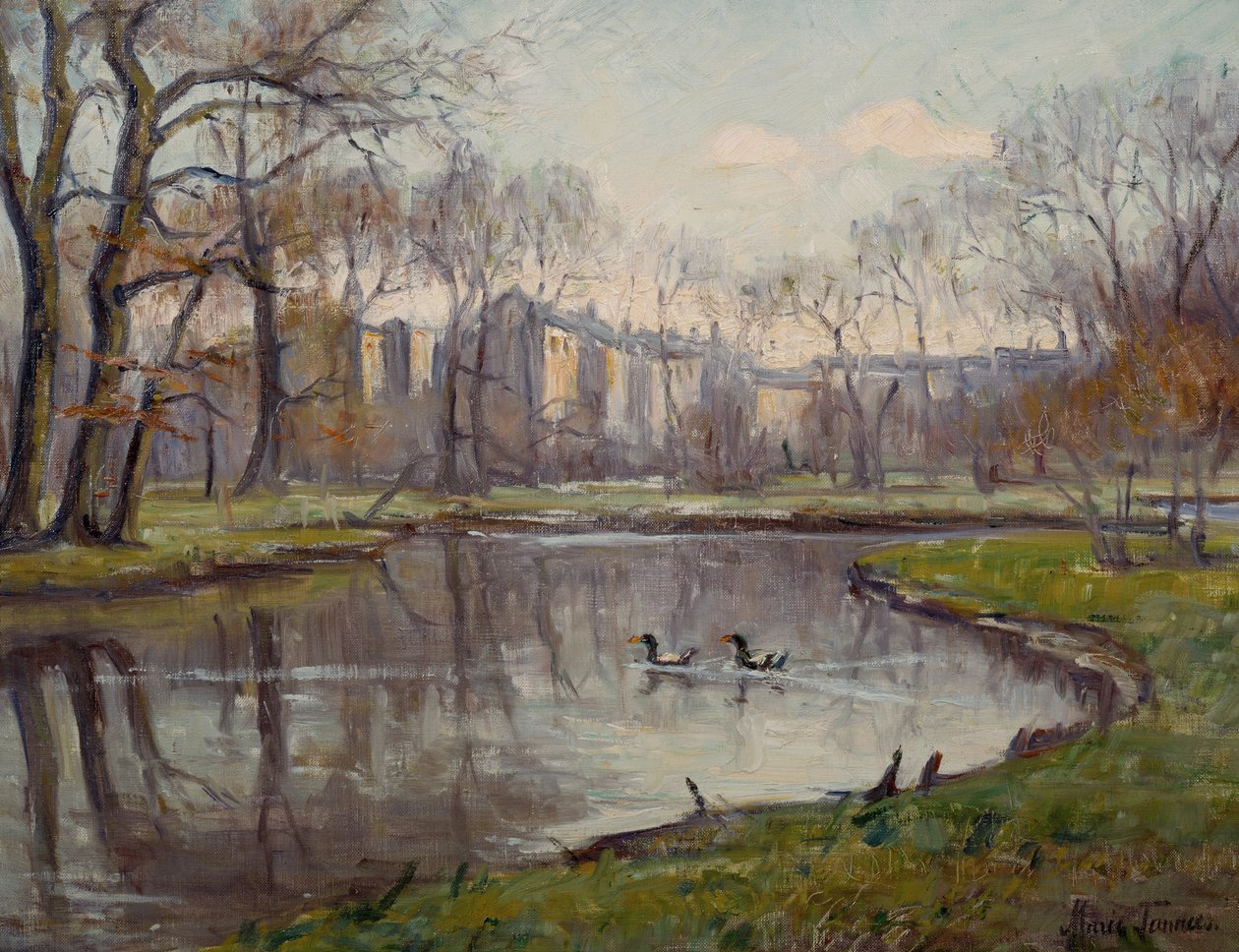 De Akerselven - Marie Tannæs