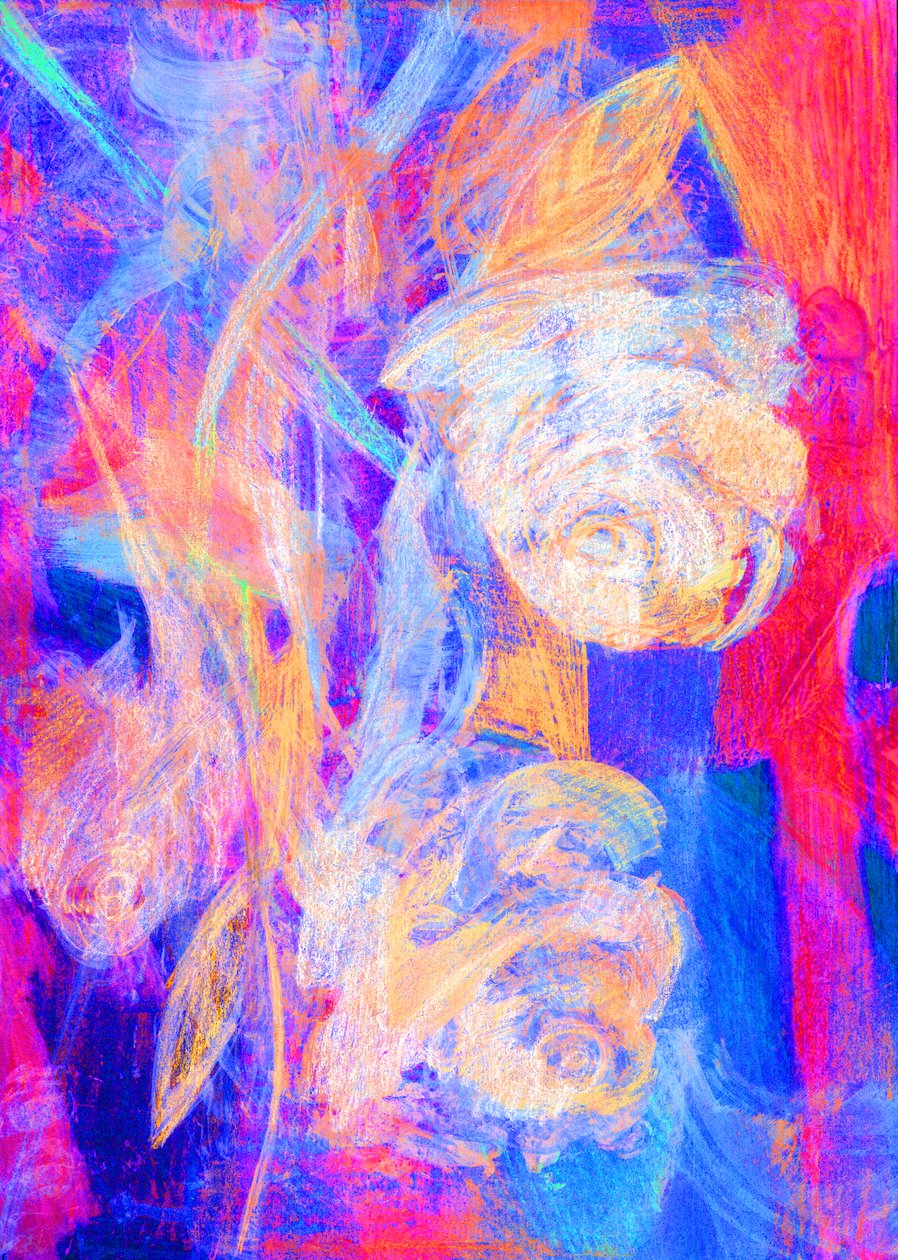 Roses roses, 2023 - Marina Falco