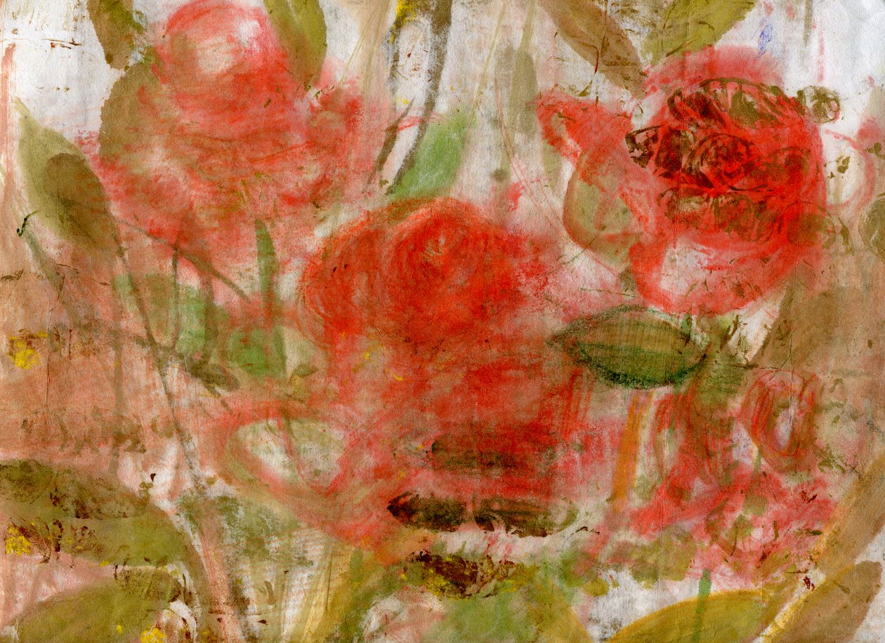 Roses rouges - Marina Falco