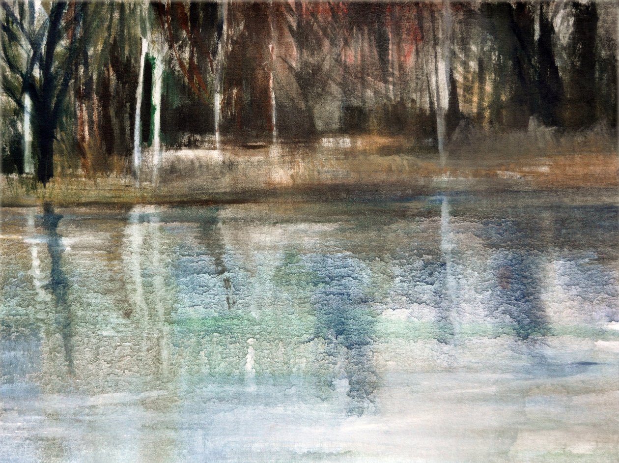 Reflets, 2018 - Marina Falco
