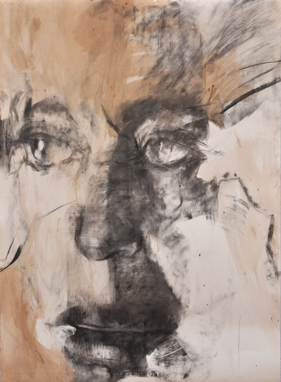 Le regard, 2014 - Marina Falco