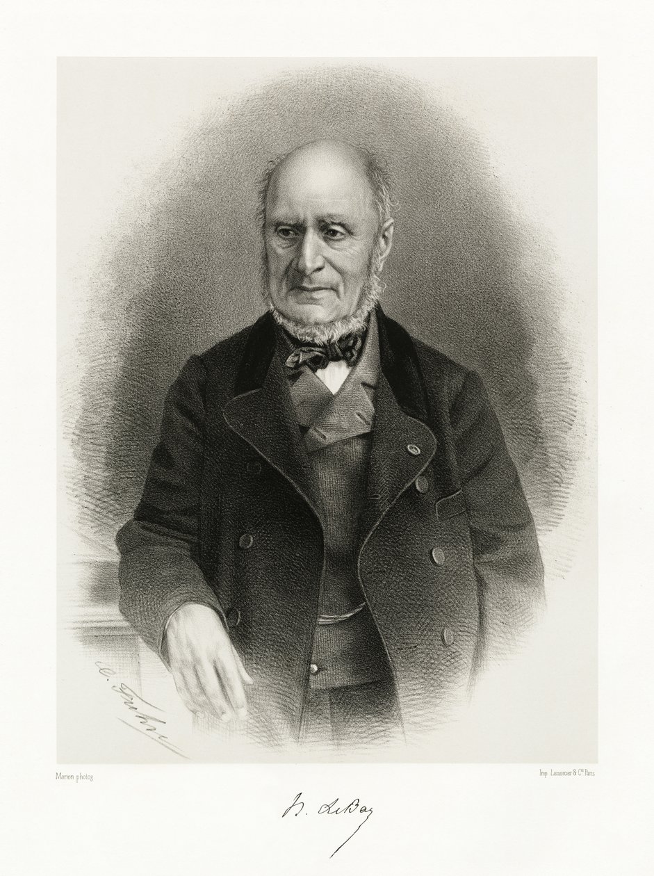 Louis Hippolyte Le Bas, 1865-66 - Marion