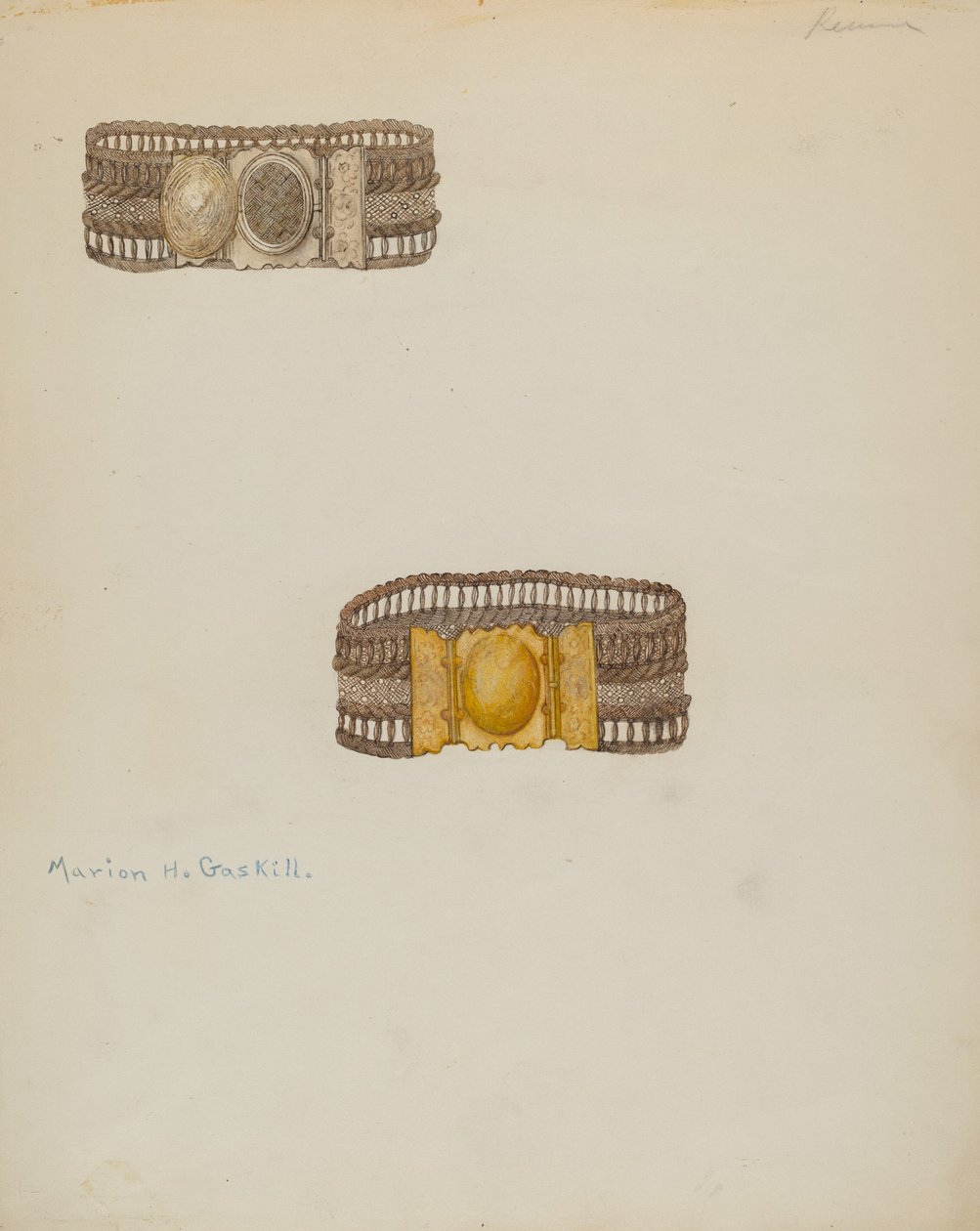 Bracelet - Marion Gaskill