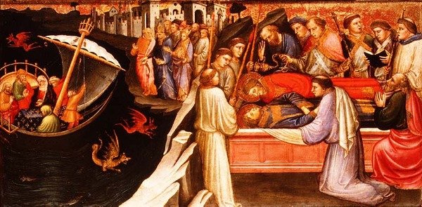 Saint Étienne - Mariotto di Nardo