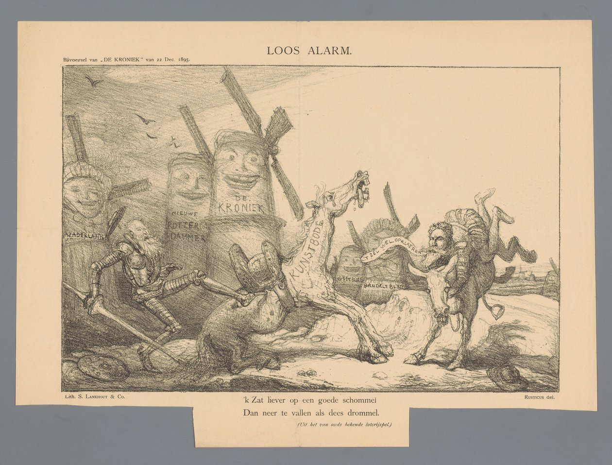 Fausse alarme - Marius Bauer