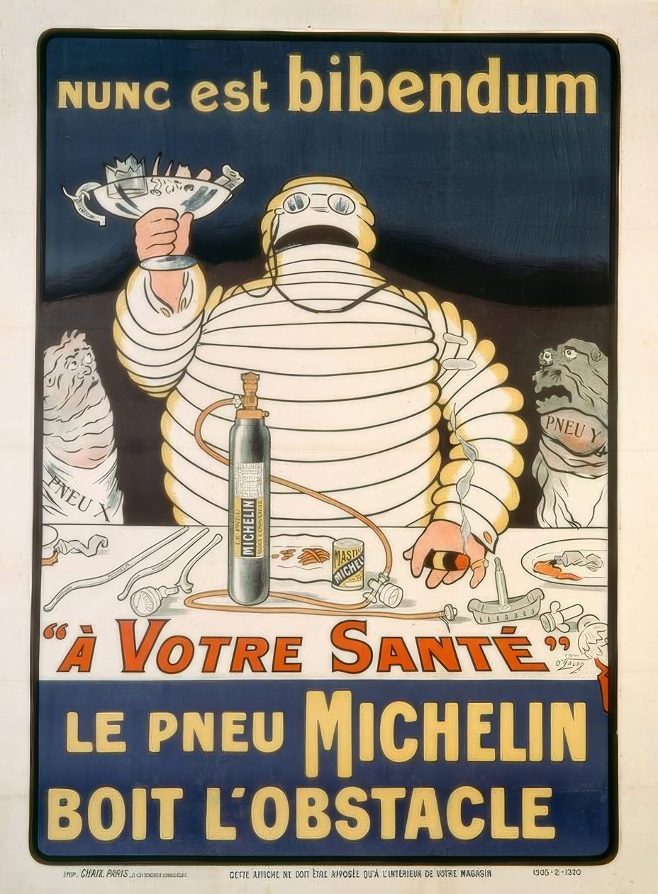 À VOTRE SANTÉ - Marius Rossillon