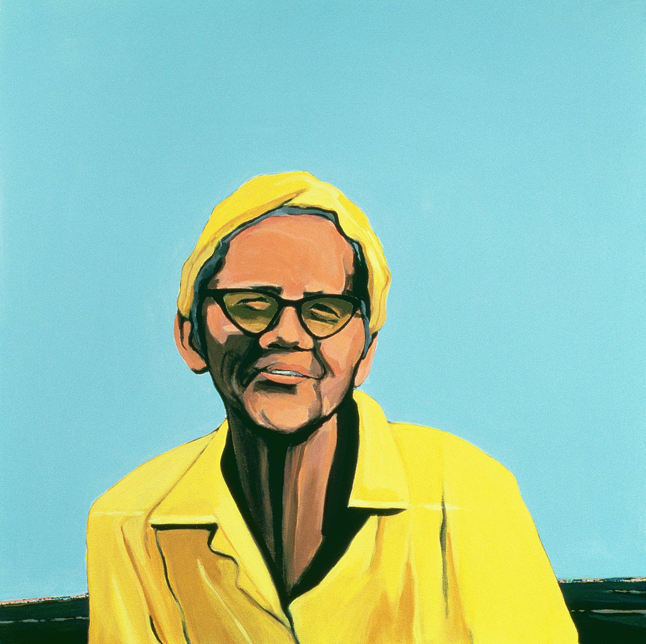Portrait cubain #13 - Marjorie Weiss