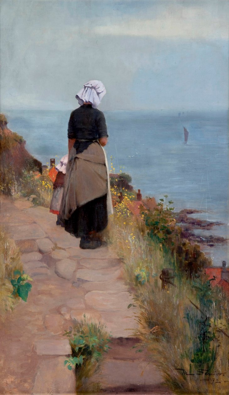 Dadas Comin, 1892 - Mark Senior