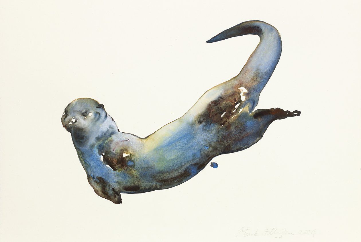 Aqua, 2014 - Mark Adlington
