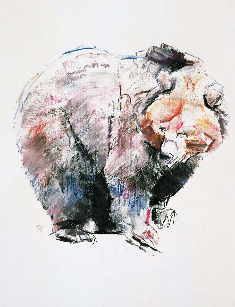 Ours - Mark Adlington