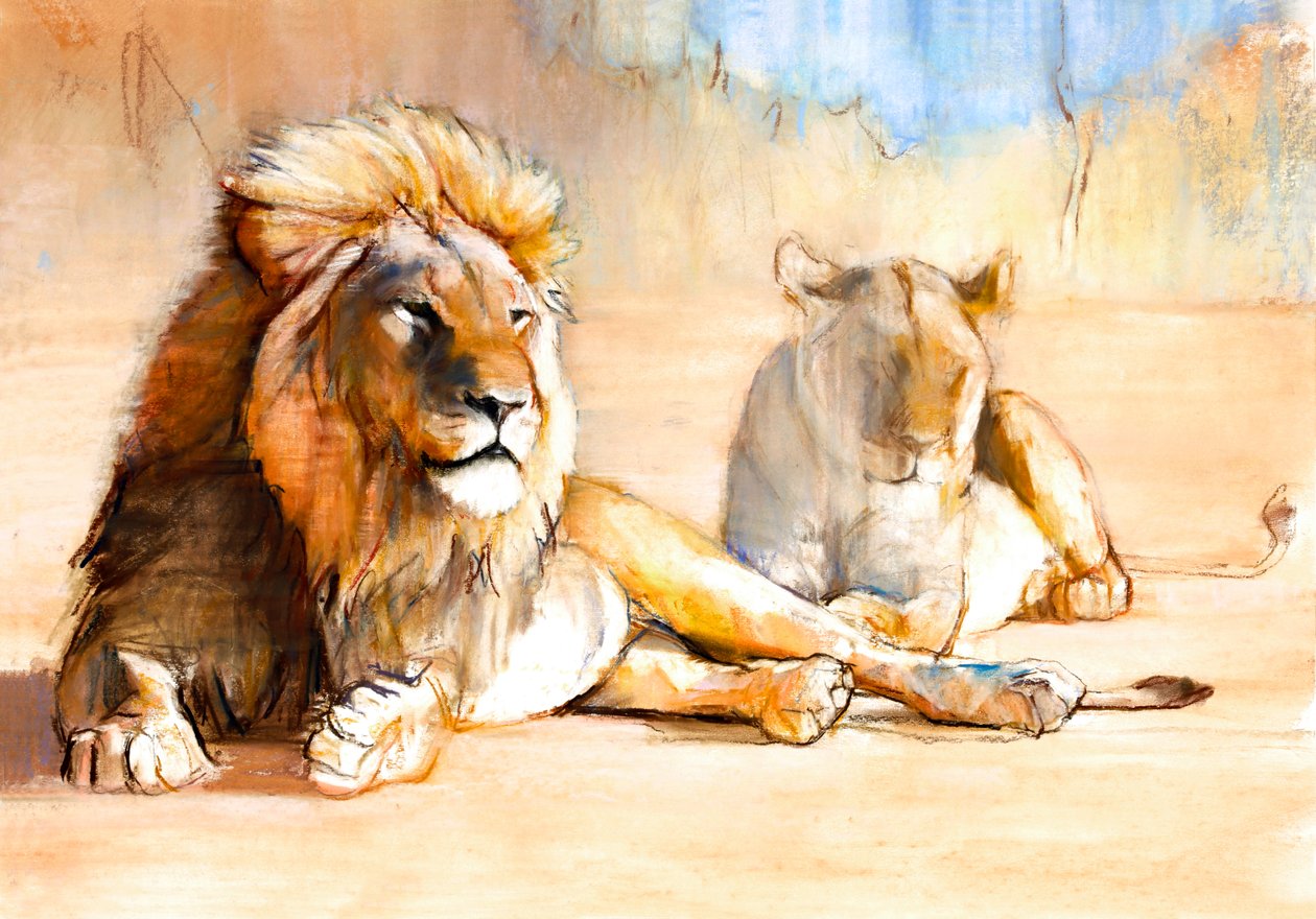 Roi et Reine - Mark Adlington