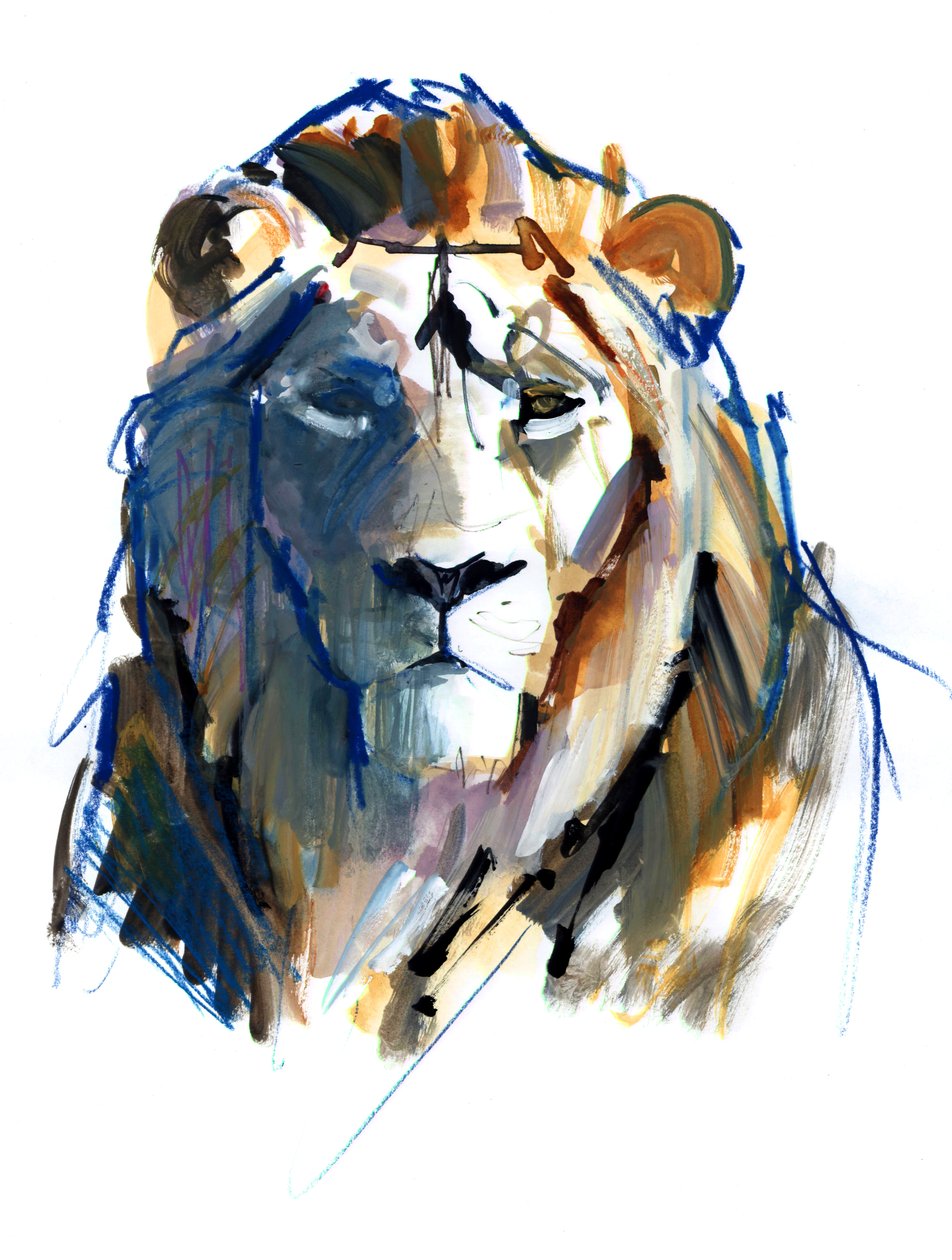 Leo, 2017 - Mark Adlington