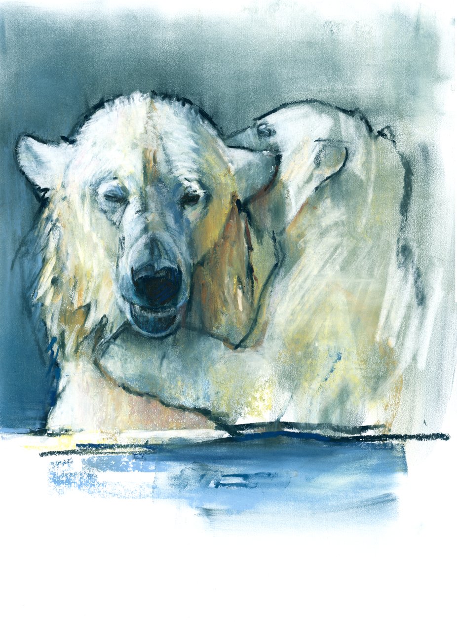 Mère - Mark Adlington