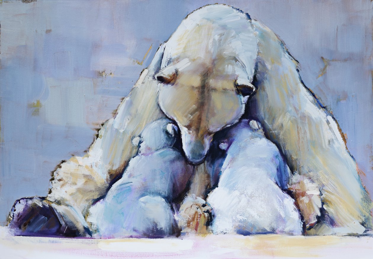 Montagne mère - Mark Adlington