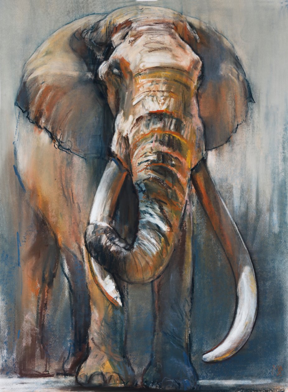 Une Tonne, 2018 - Mark Adlington
