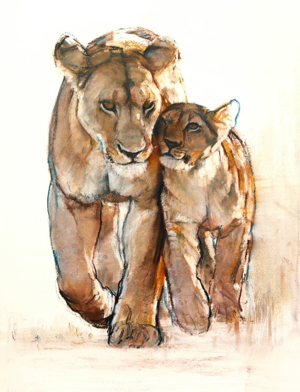 Tendre - Mark Adlington
