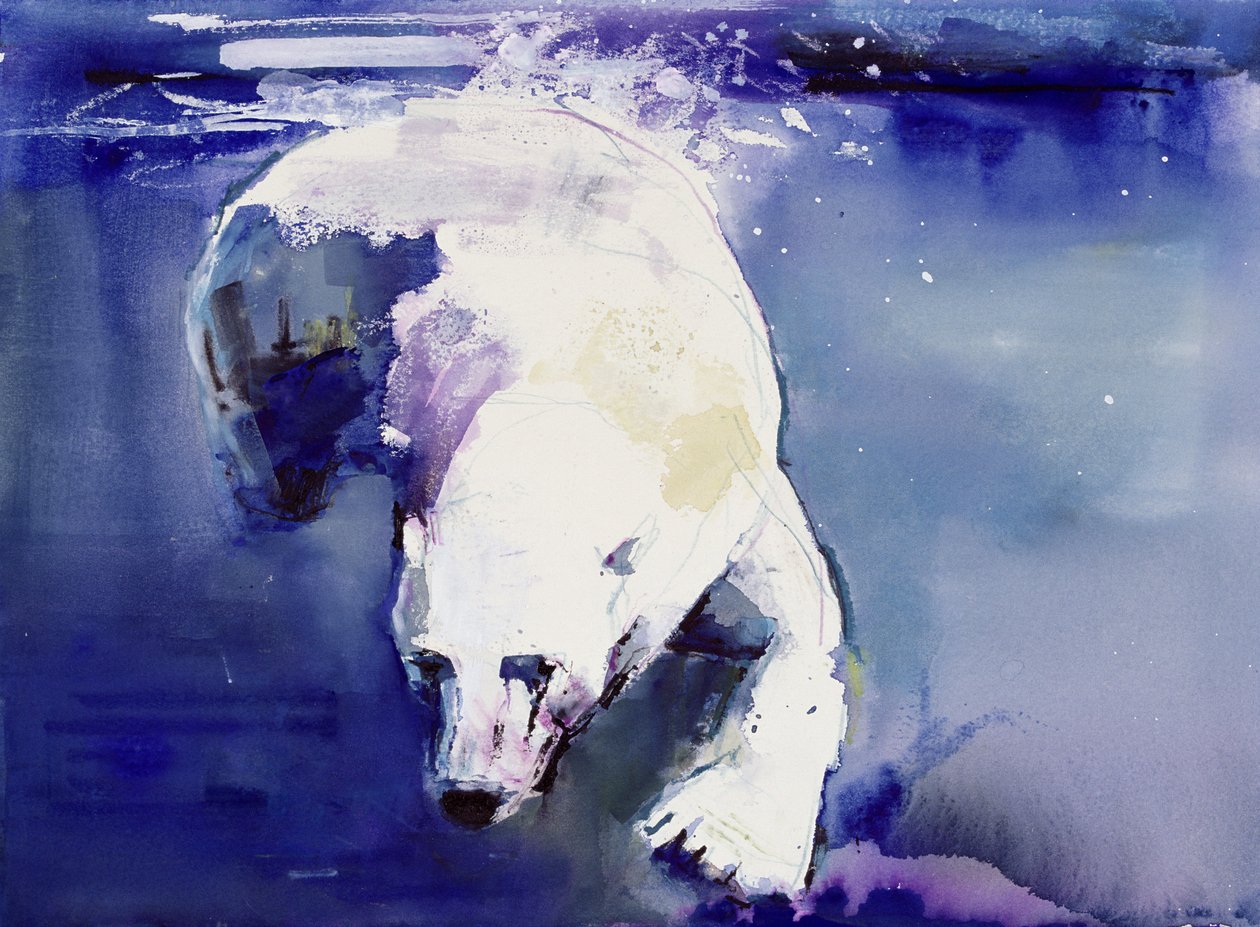 Ours sous-marin, 1999 - Mark Adlington