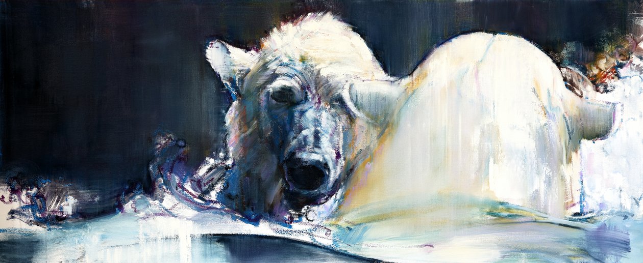 Vague, 2016 - Mark Adlington