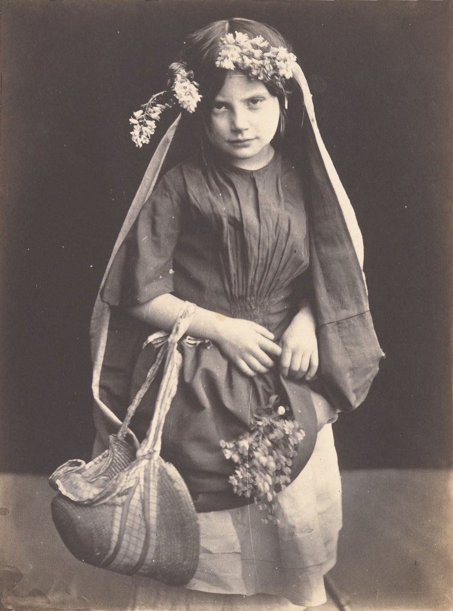 Fleurs sauvages, ca. 1857 - Mark Anthony