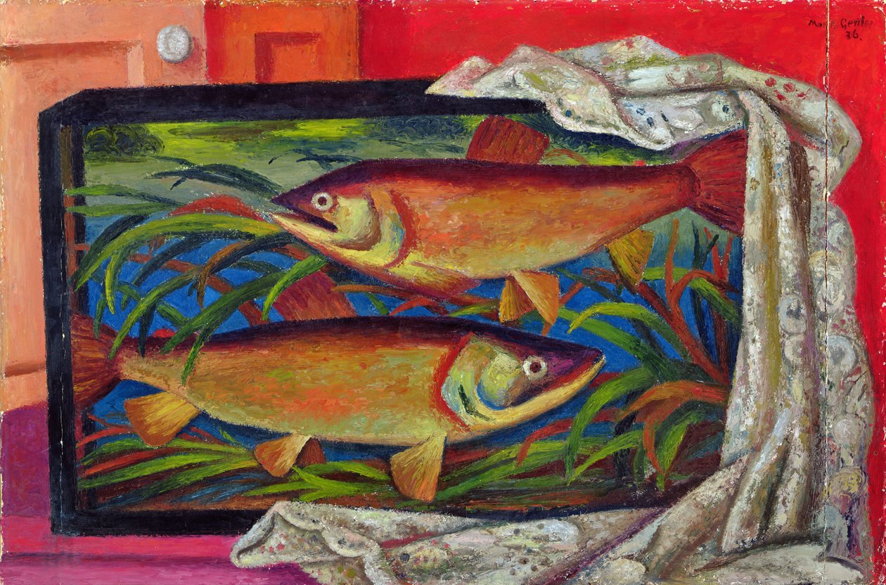 Poisson - Mark Gertler