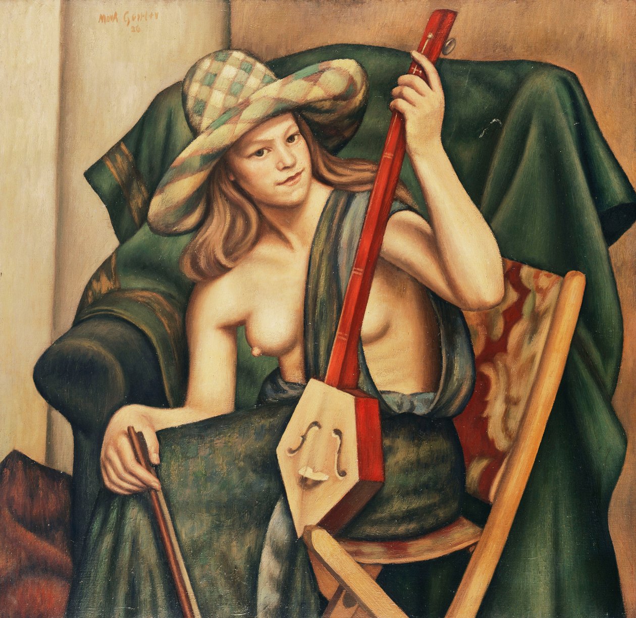 Le Violon Japonais - Mark Gertler
