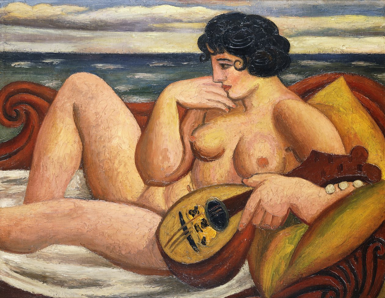 La sonate - Mark Gertler