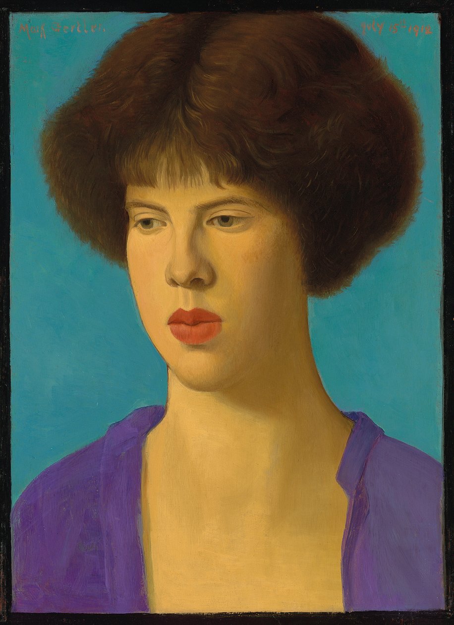Le violoniste - Mark Gertler