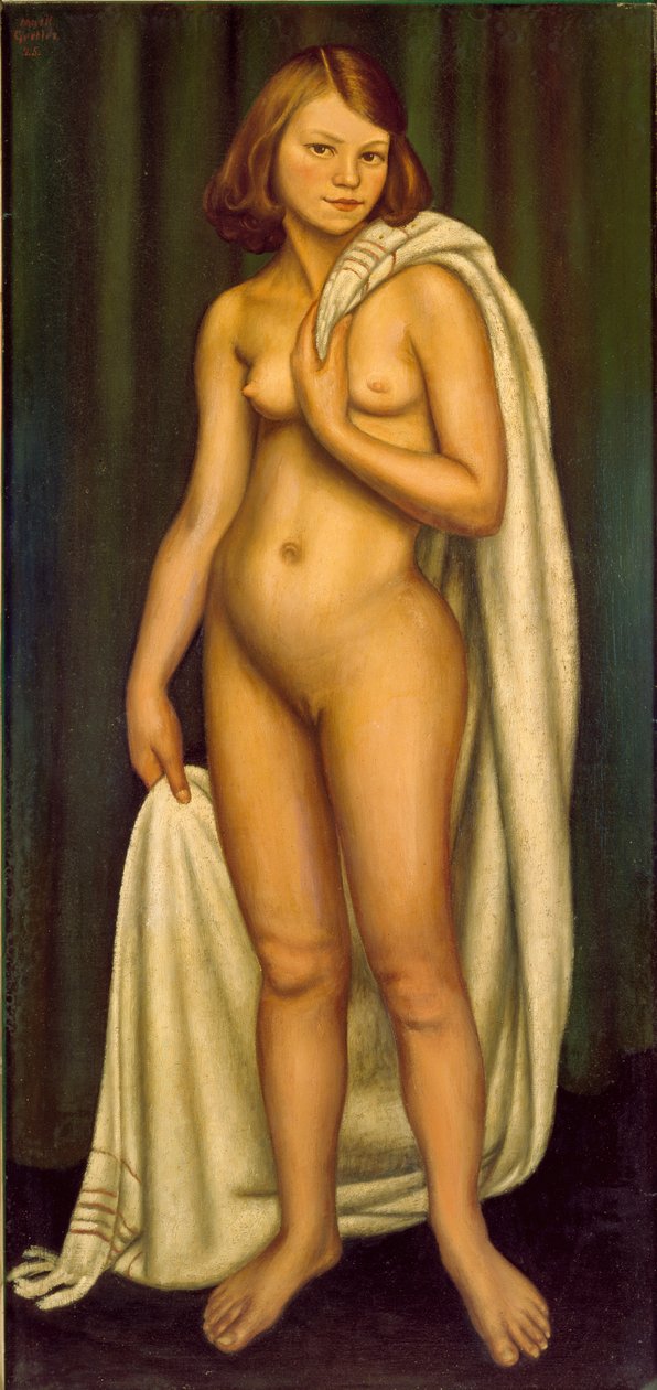 Jeune fille, n° 2 - Mark Gertler