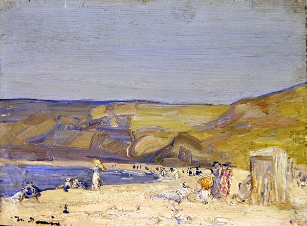 Baie de Runswick - Mark Senior