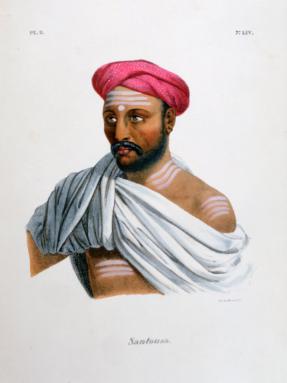 Santousa, 1828 - Marlet et Cie