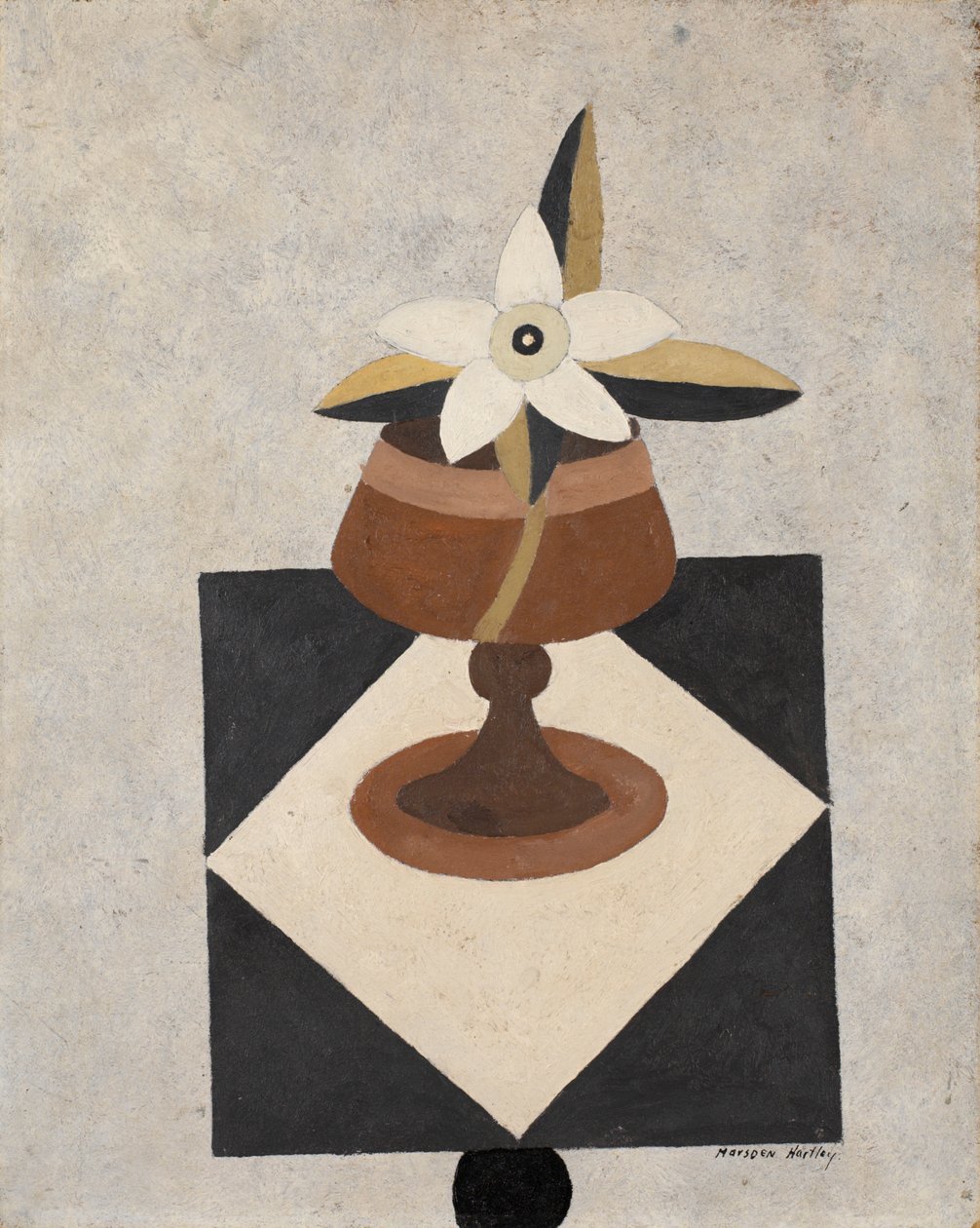 Fleuron - Marsden Hartley