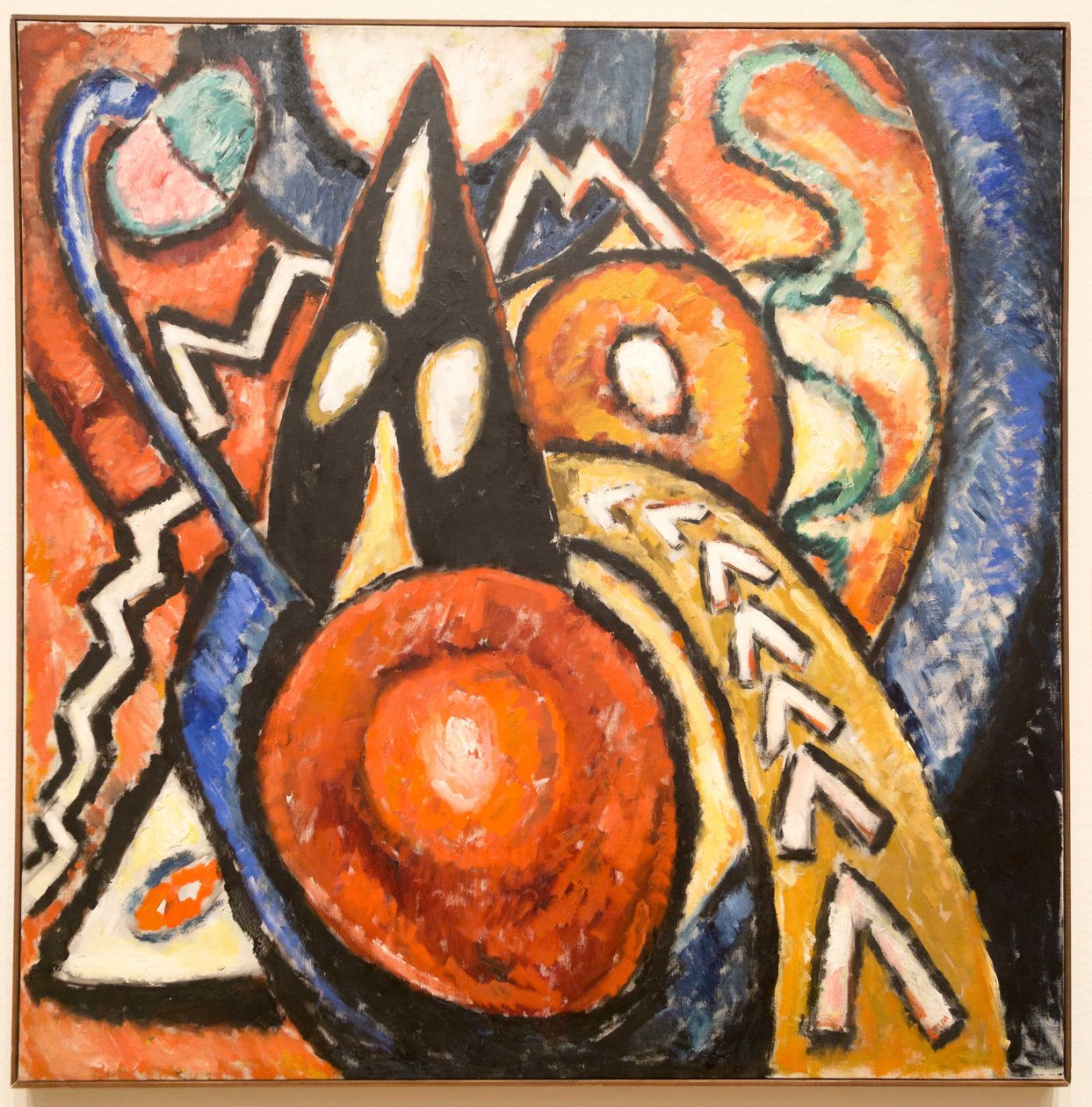 Movements - Marsden Hartley