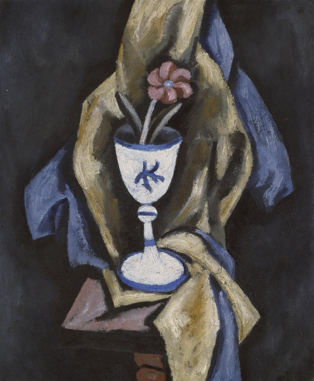 Nature morte No. 15 - Marsden Hartley