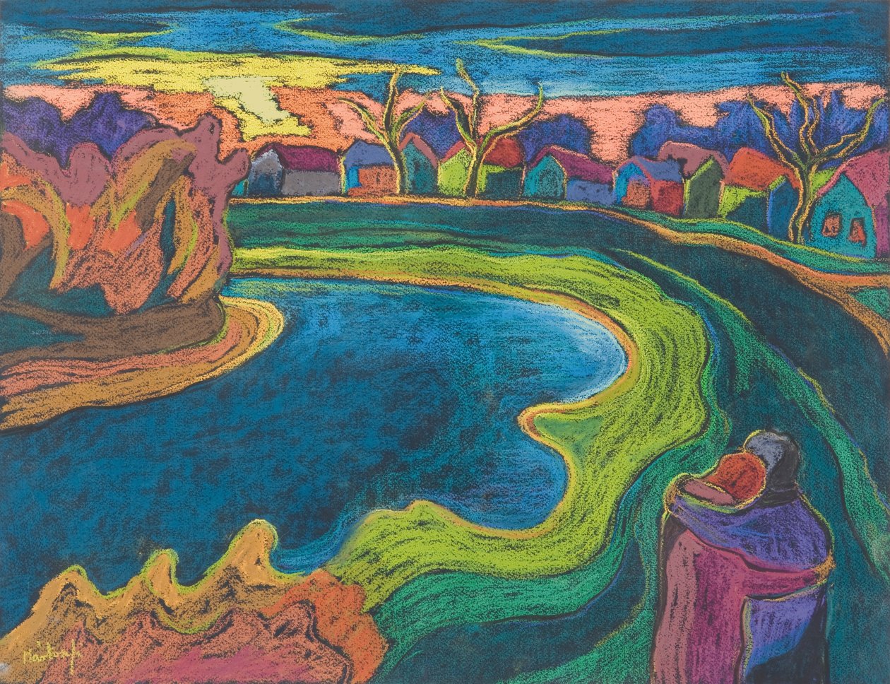 Rendez-vous tardif, 2006 - Marta Martonfi Benke