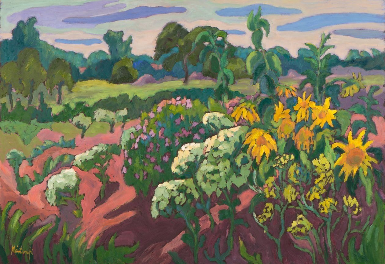 Brookside Pomp, 2011 - Marta Martonfi Benke